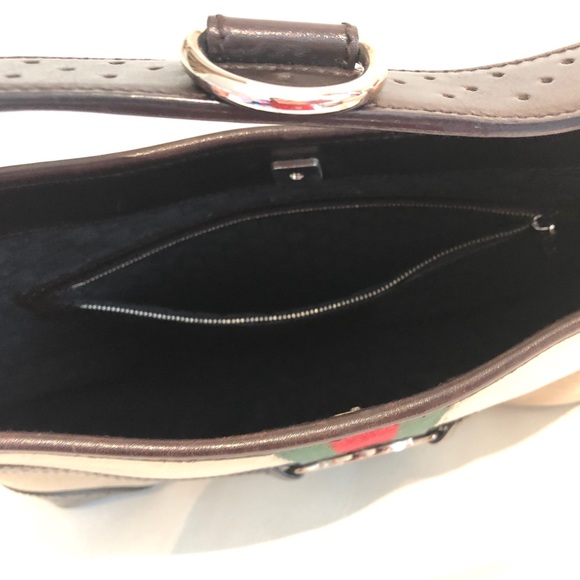 Authentic Gucci Hobo Shoulder Bag - Picture 8 of 11